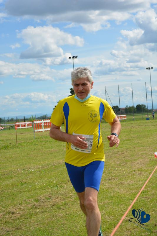 Voltana: Cross provinciale UISP 2021 - prova 1 di 6 - 15 maggio 2021